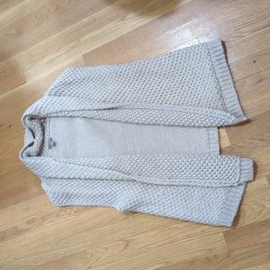 J. Jill Woven Vest - Size LP